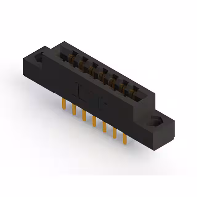 355-014-520-204 EDAC Inc.  Edgeboard Connectors